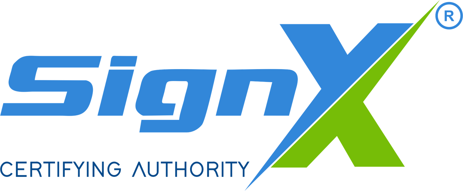 SignX Certifying Authority Authorized DSC Partner India